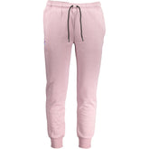 Purple Cotton Pant